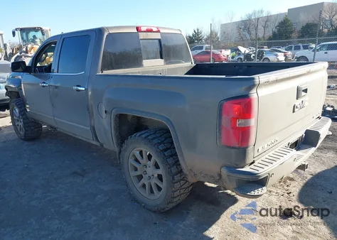 2015 GMC Sierra 1500 Denali z USA, uszkodzony, nr VIN 3GTU2WEC7FG515311